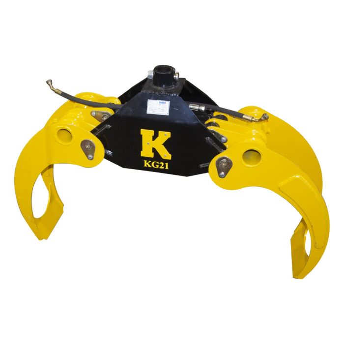 HAARATS 21 Avaneb 1250mm ja haarab 0,21m² suuruse pinna