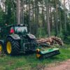 Niiduk l 1,8 m tagaluugi ja skf kuullaagritega - Image 2