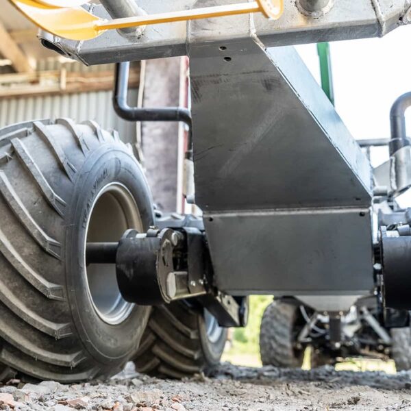 Metsahaagis ATV 3 tonni, kraanaga 4,2 m UUS ja KÕIGE VÕIMSAM! - Image 14